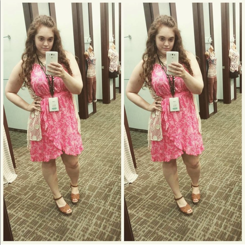 Maurices midi dress